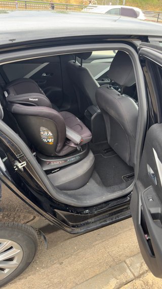 Opel Astra 2023