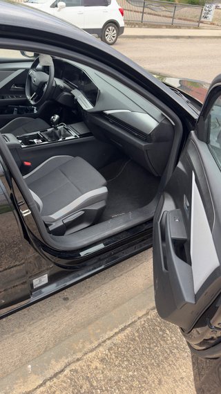 Opel Astra 2023