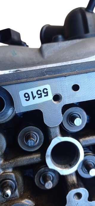 Culata Seat Leon TDI 2015 REF 04L103373E