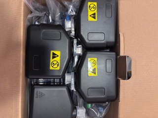 4 Cartuchos de Tóner TK5270 TK-5270 Kyocera Ecosys