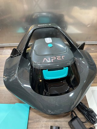 Robot per Piscina AIPER Seagull SE, Aspirapolvere per Piscine