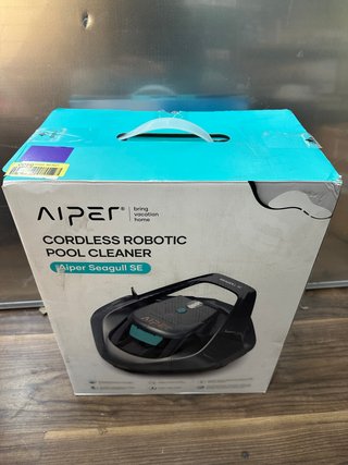 Robot per Piscina AIPER Seagull SE, Aspirapolvere per Piscine