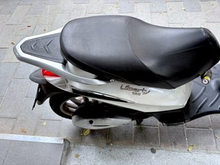 Piaggio Liberty 125 Blanca