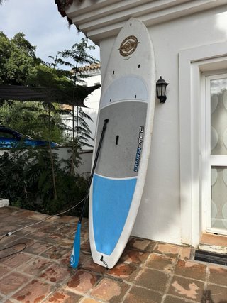 Tabla Padel Surf + Remo