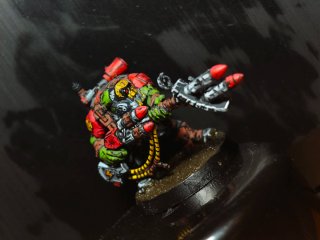 Pintura de miniaturas personalizada