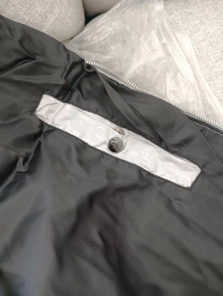 Piumino Dior Oblique Grigio Originale