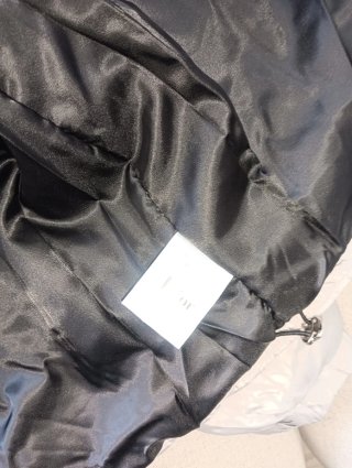 Piumino Dior Oblique Grigio Originale