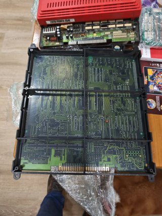 Placa Taito Puzzle Bobble 2 + Juego Placa madre