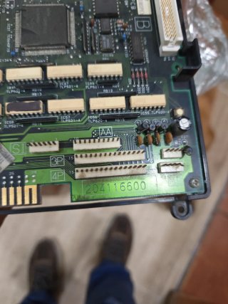 Placa Taito Puzzle Bobble 2 + Juego Placa madre