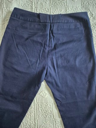 Pantalón Sfera Talla 36 Azul