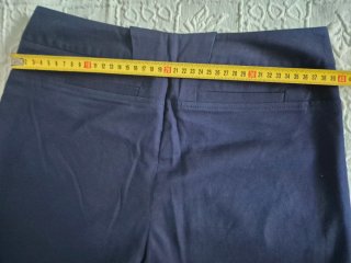 Pantalón Sfera Talla 36 Azul