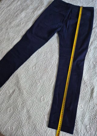 Pantalón Sfera Talla 36 Azul