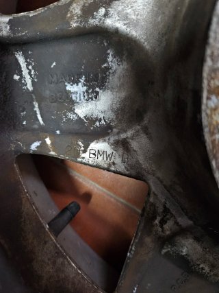 Llantas RW oem BMW