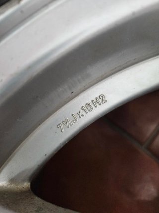 Llantas RW oem BMW