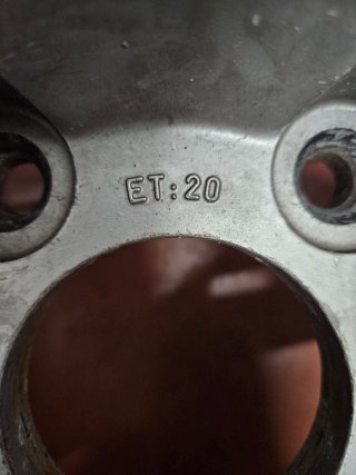 Llantas RW oem BMW
