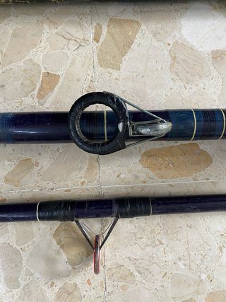 Cañas pesca, hago precio por todas y regalo funda