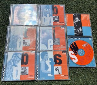Colección 56 CDs Blues & Co