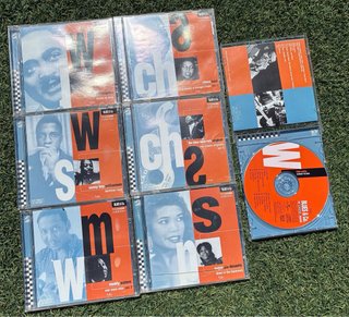 Colección 56 CDs Blues & Co