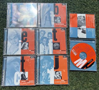 Colección 56 CDs Blues & Co