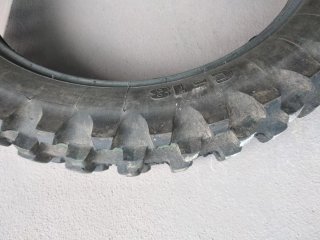 Neumático Moto Cross Mitas 110/100/18