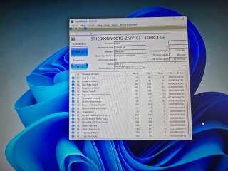 Disco Duro Seagate Exos 12TB Enterprise