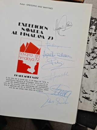 Expedición Navarra al Himalaya 79
