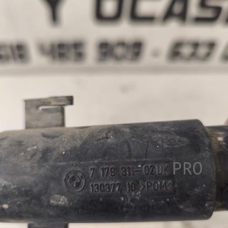 BOMBA LAVAFAROS DELANTERO BMW 3 USADO 7179311