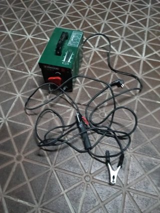 Soldador Eléctrico Parkside PESG 120 A1