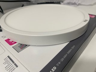Downlight LED INSPIRE SANOA Blanco Redondo 22.8