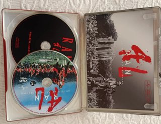 DVD Ran - Edición Coleccionistas