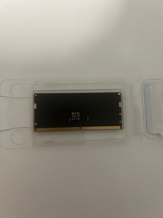 Crucial DDR5 16GB 5600MHz SODIMM RAM