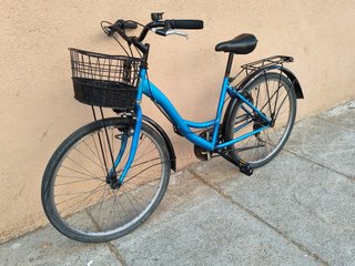 Bicicleta paseo