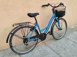 Bicicleta paseo