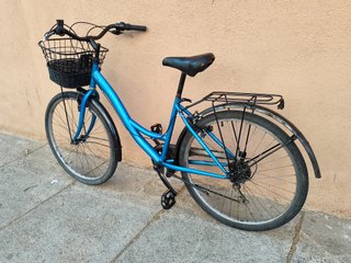 Bicicleta paseo
