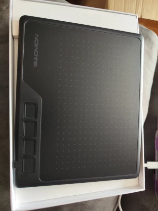 GAOMON S620 Tableta Gráfica