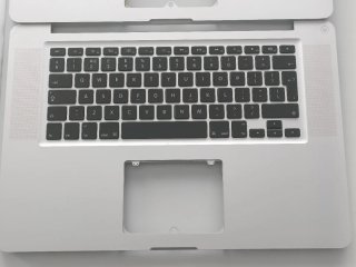 2 Ripiani per le mani + Custodia per MacBook Pro 15" A1286