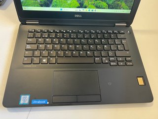 Ordenador portátil Dell Latitude E7270 i7 6a