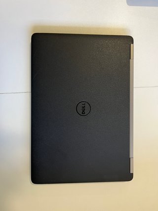 Ordenador portátil Dell Latitude E7270 i7 6a