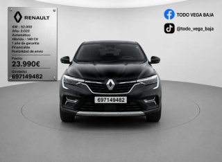 Renault Arkana 2022