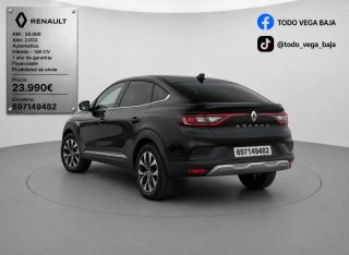 Renault Arkana 2022