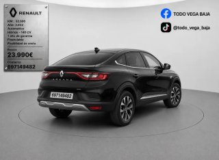 Renault Arkana 2022