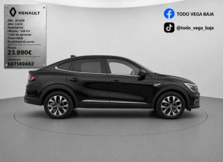 Renault Arkana 2022