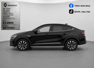 Renault Arkana 2022