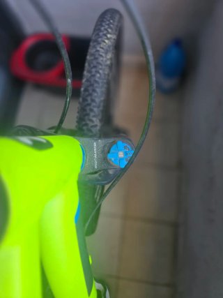 Bicicleta Montaña Rockrider ST 520