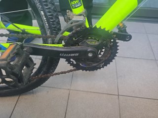 Bicicleta Montaña Rockrider ST 520