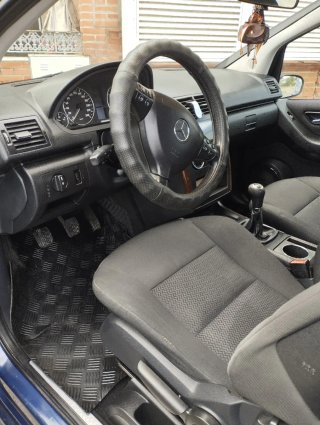 Mercedes-Benz Clase A 2004