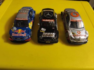 Lote Coches Slot Carrera y Scalextric NINCO,fly