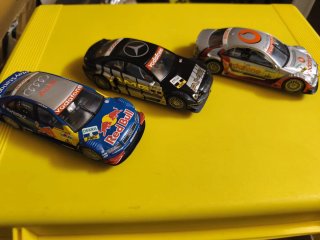 Lote Coches Slot Carrera y Scalextric NINCO,fly