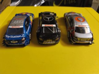 Lote Coches Slot Carrera y Scalextric NINCO,fly