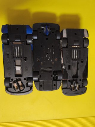 Lote Coches Slot Carrera y Scalextric NINCO,fly
